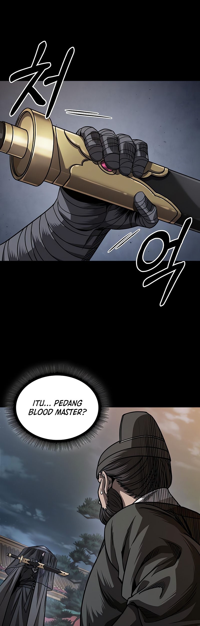 Nano Machine Chapter 212 Gambar 10