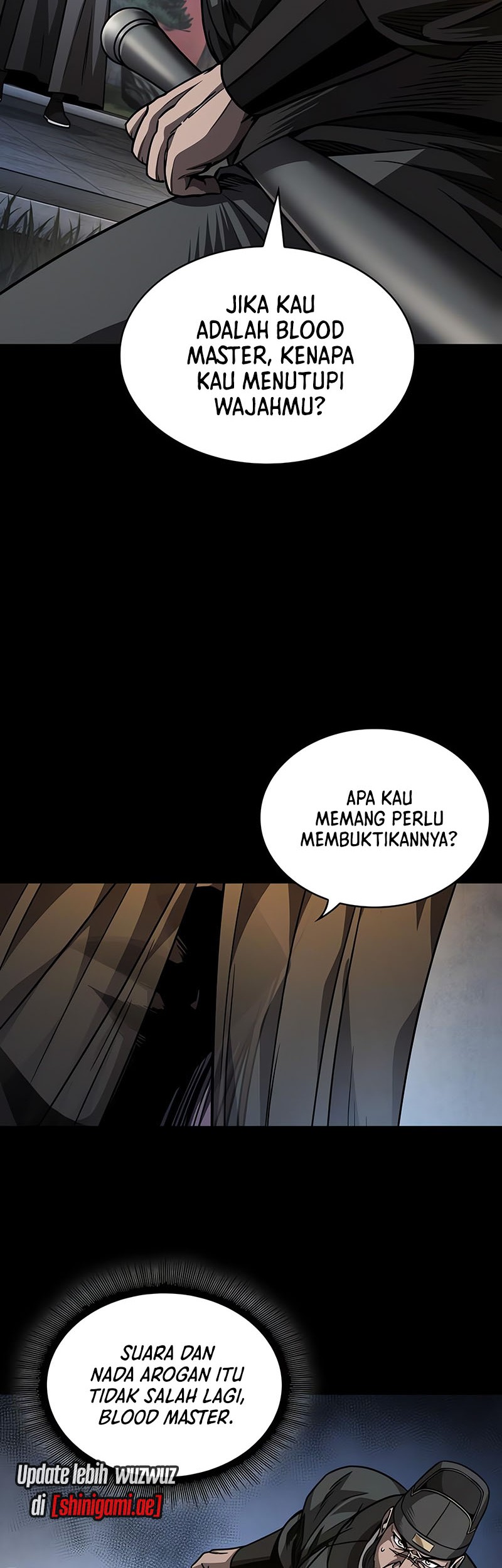 Nano Machine Chapter 212 Gambar 11