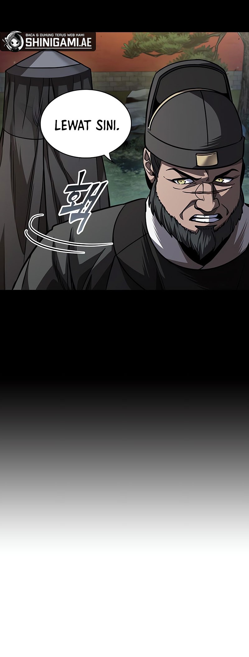 Nano Machine Chapter 212 Gambar 13