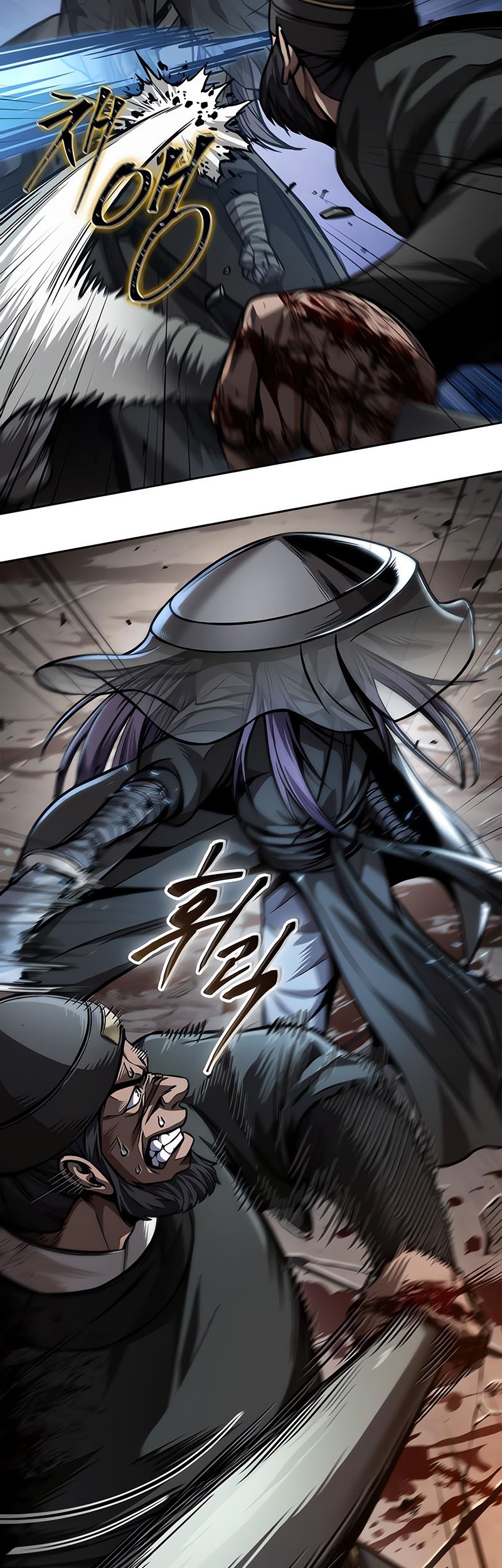 Nano Machine Chapter 212 Gambar 18