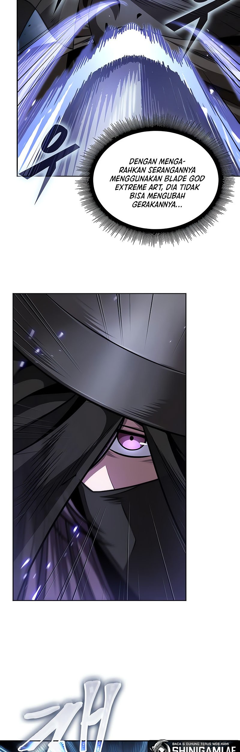 Nano Machine Chapter 212 Gambar 20