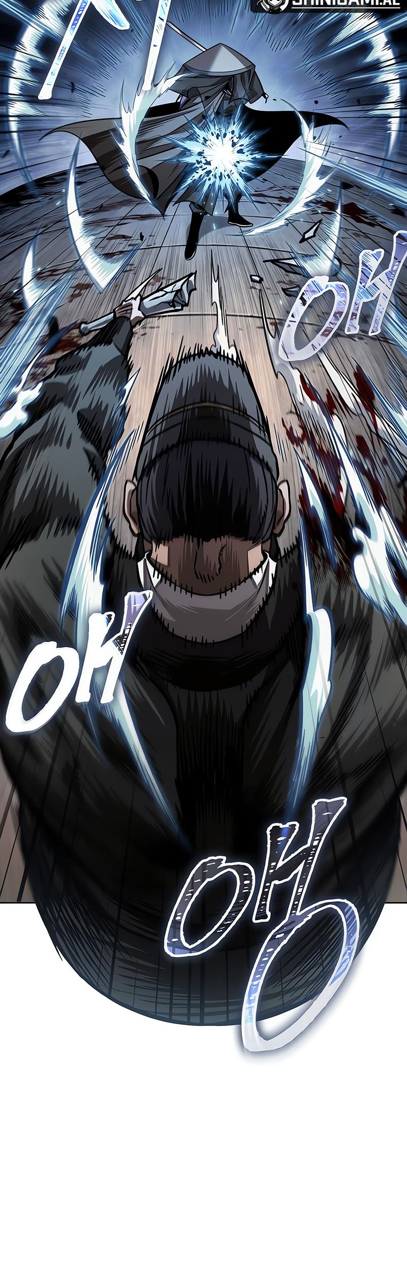 Nano Machine Chapter 212 Gambar 21