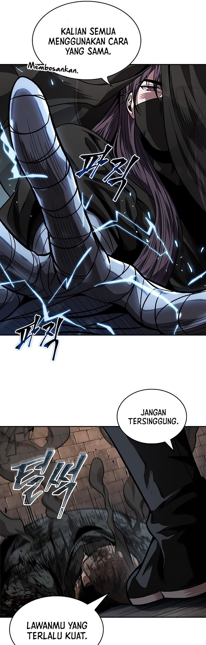 Nano Machine Chapter 212 Gambar 30