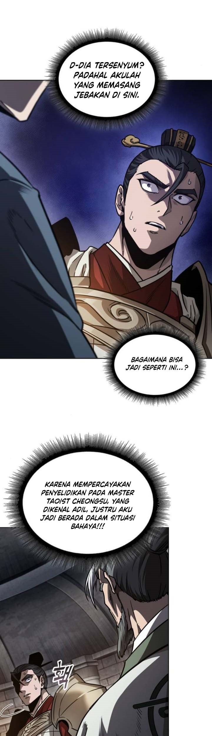 Nano Machine Chapter 211 Gambar 28