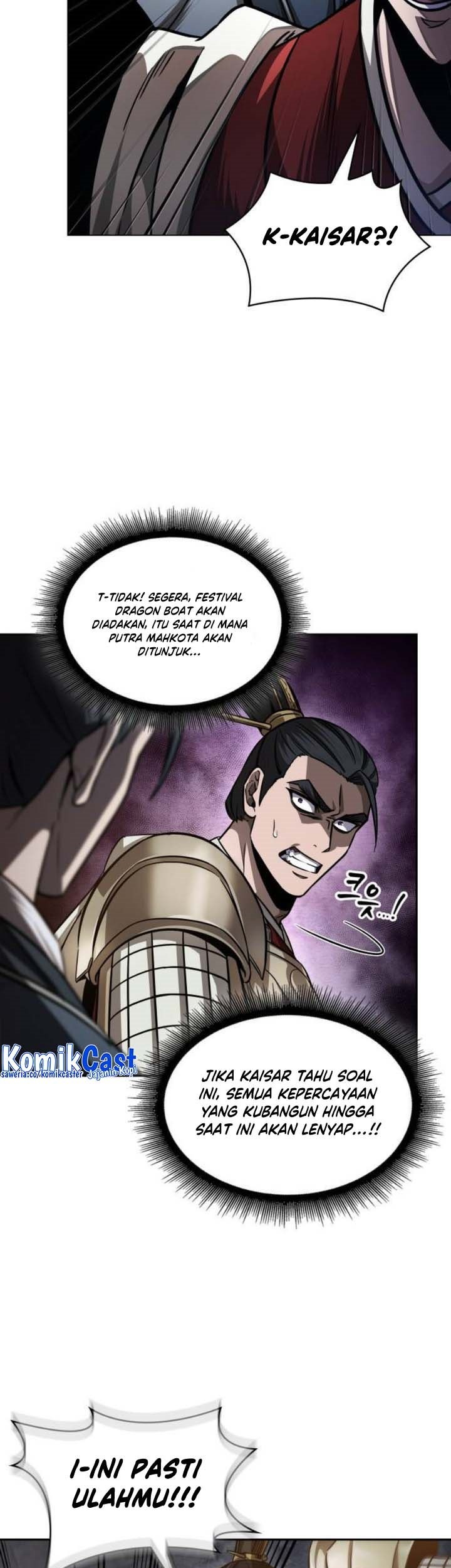 Nano Machine Chapter 211 Gambar 30