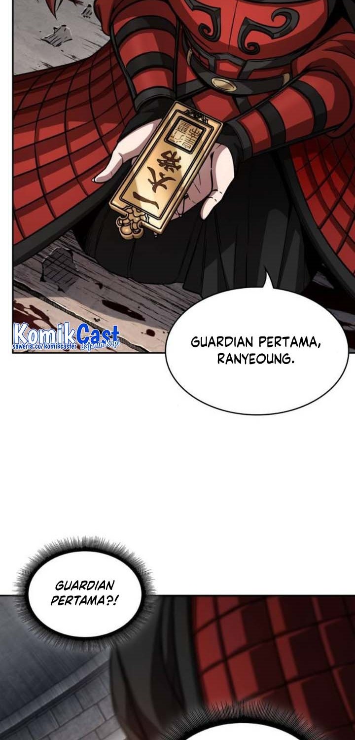 Nano Machine Chapter 211 Gambar 37