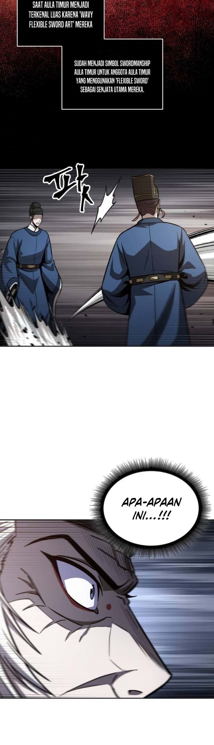 Nano Machine Chapter 211 Gambar 20