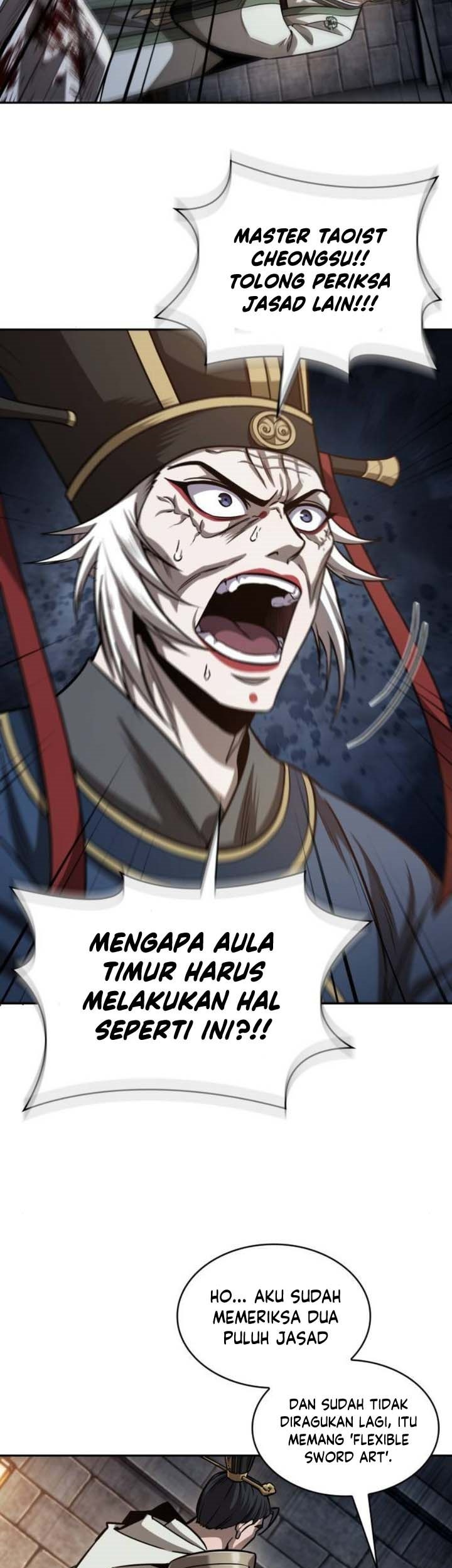 Nano Machine Chapter 211 Gambar 22