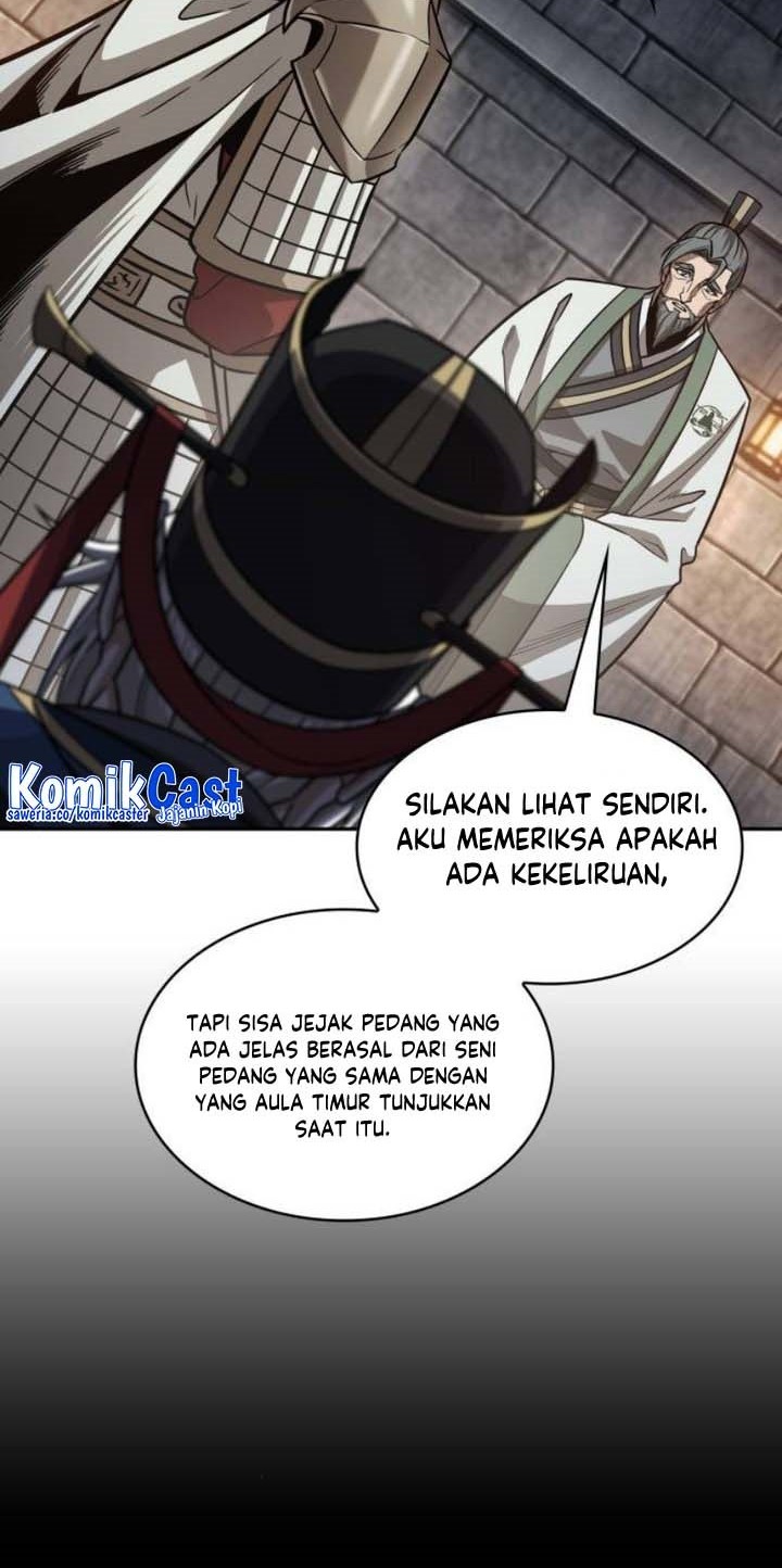 Nano Machine Chapter 211 Gambar 23