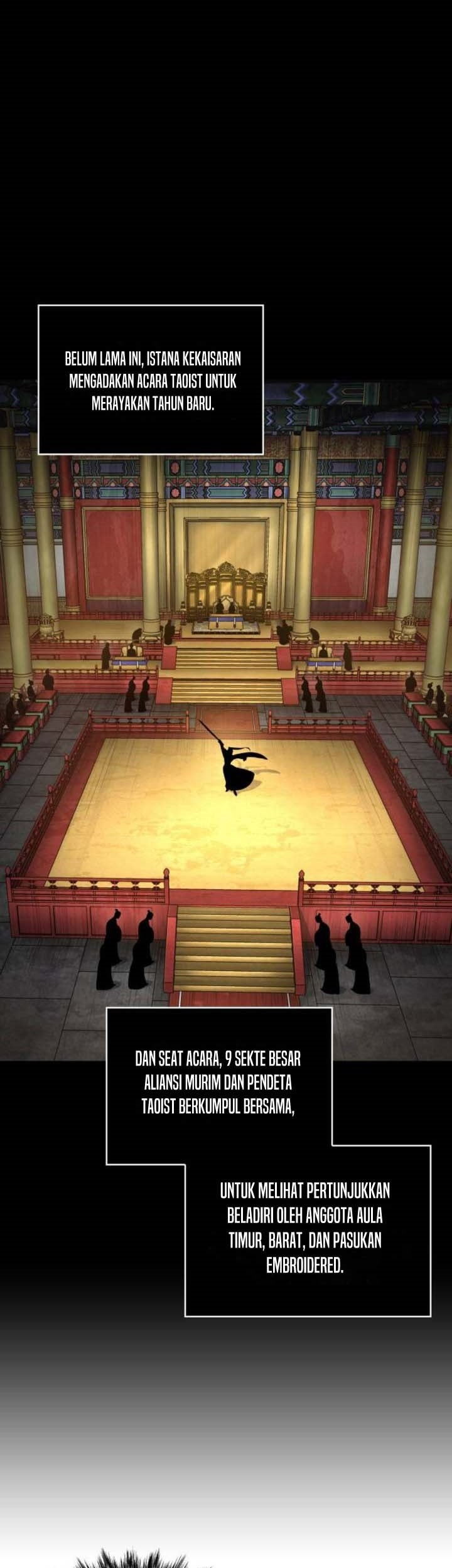 Nano Machine Chapter 211 Gambar 24