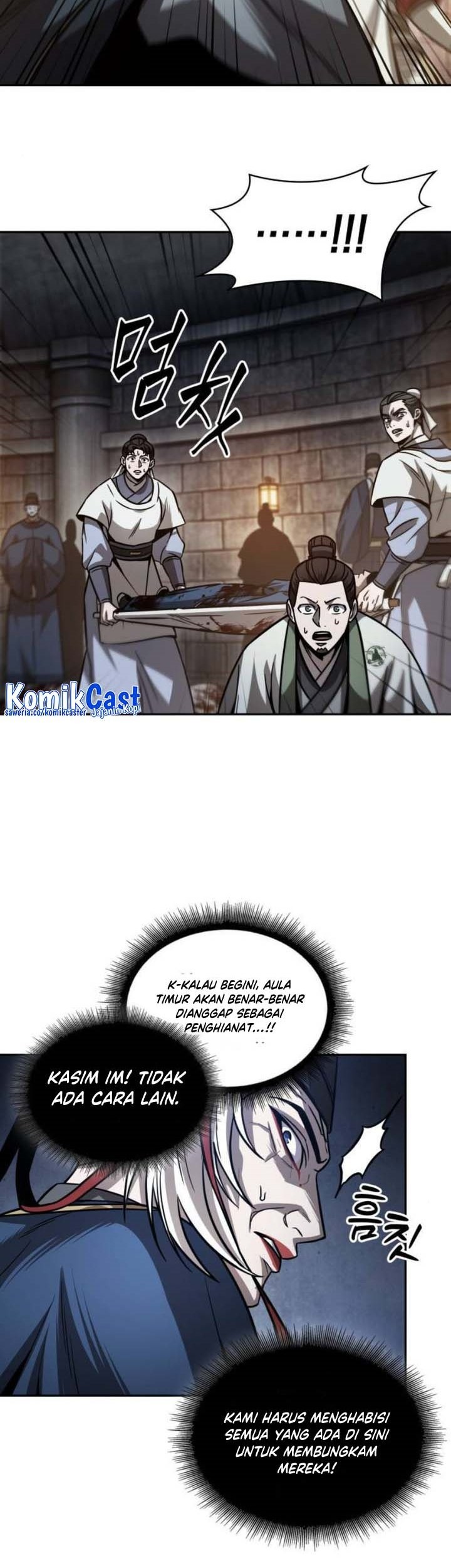 Nano Machine Chapter 211 Gambar 46