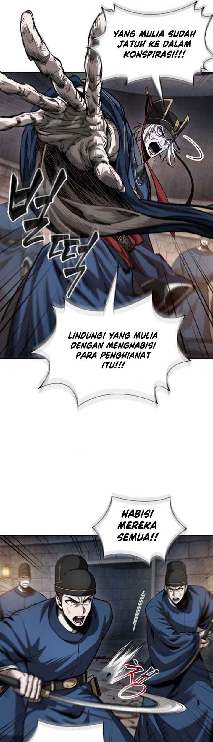 Nano Machine Chapter 211 Gambar 50