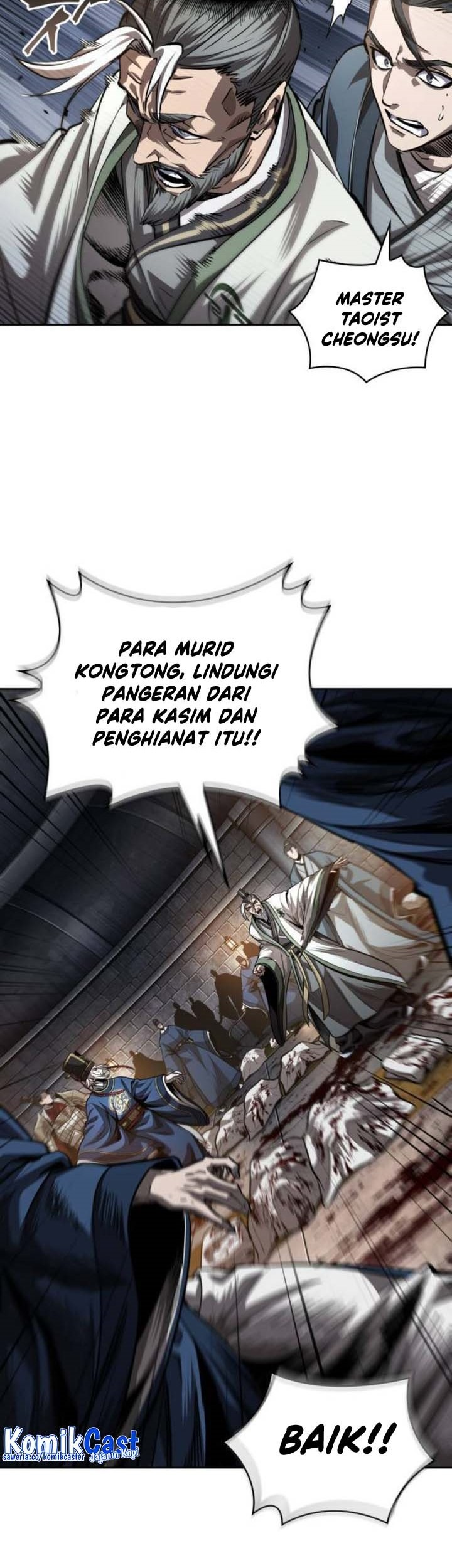 Nano Machine Chapter 211 Gambar 52