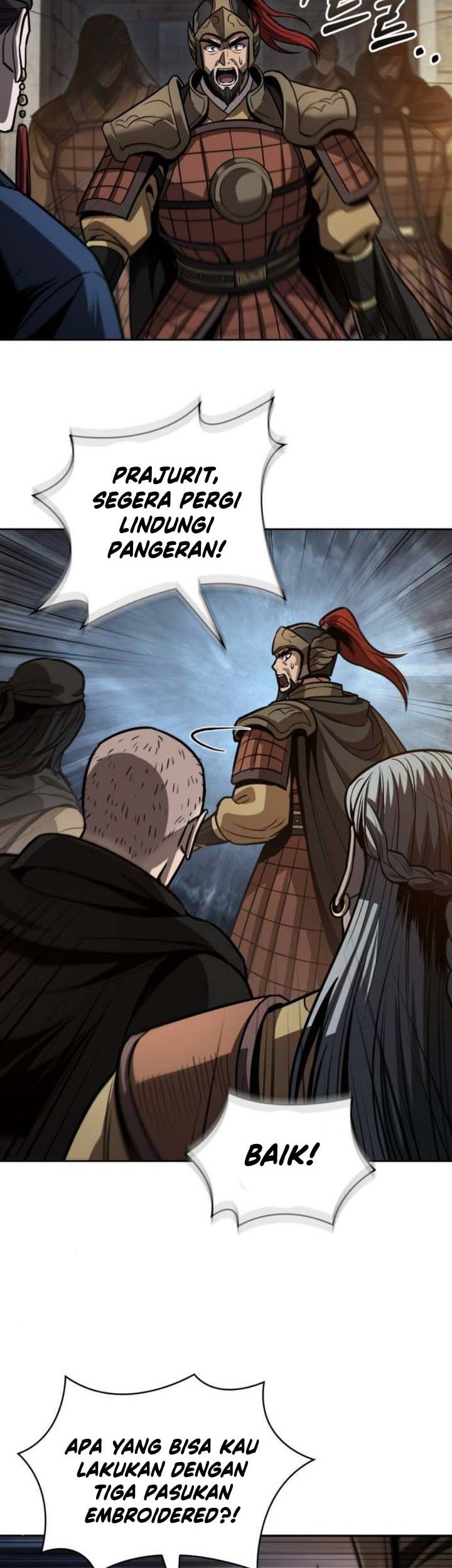 Nano Machine Chapter 211 Gambar 54