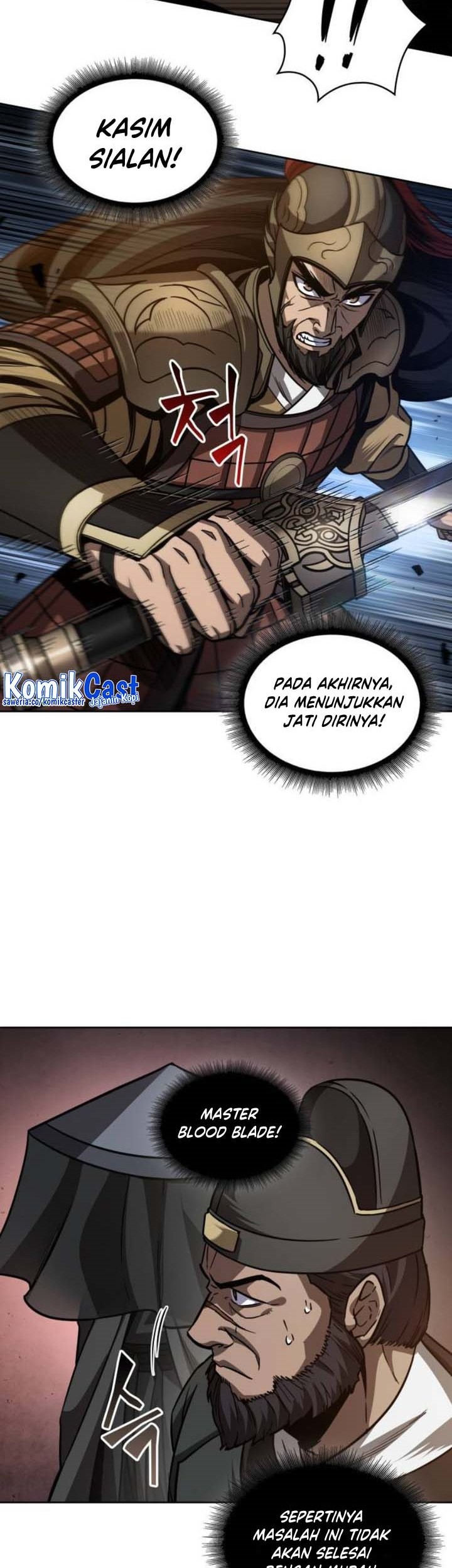 Nano Machine Chapter 211 Gambar 56