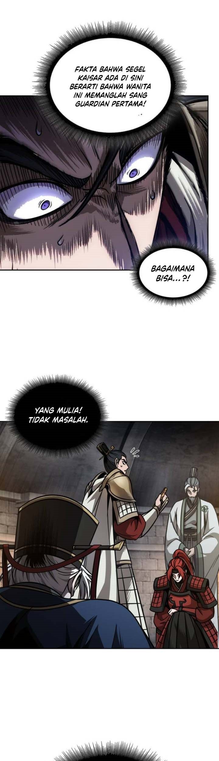 Nano Machine Chapter 211 Gambar 40