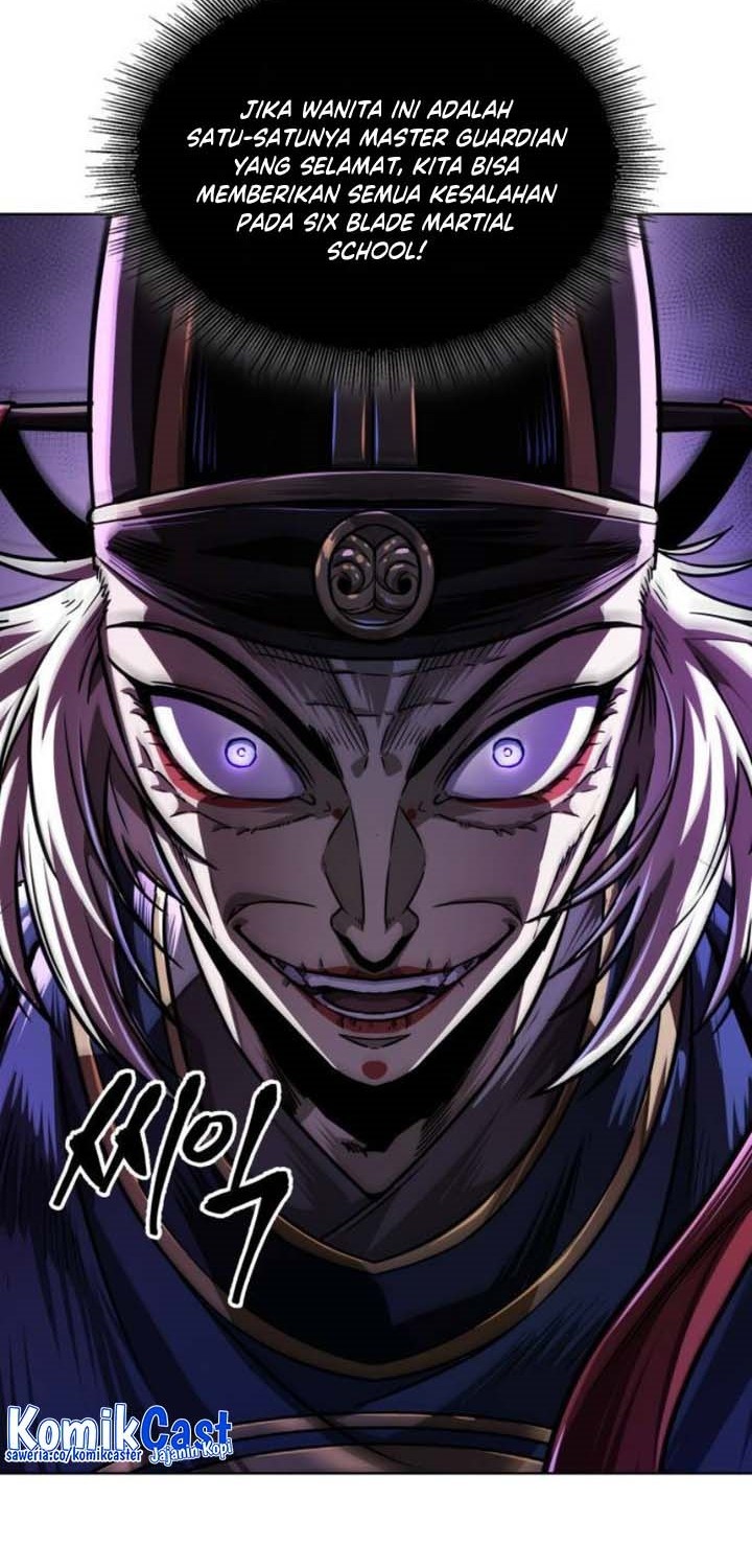 Nano Machine Chapter 211 Gambar 41