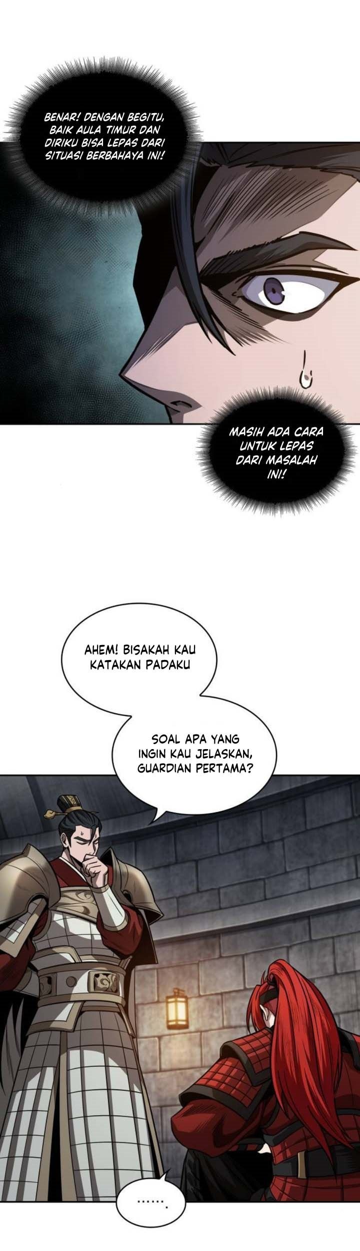 Nano Machine Chapter 211 Gambar 42