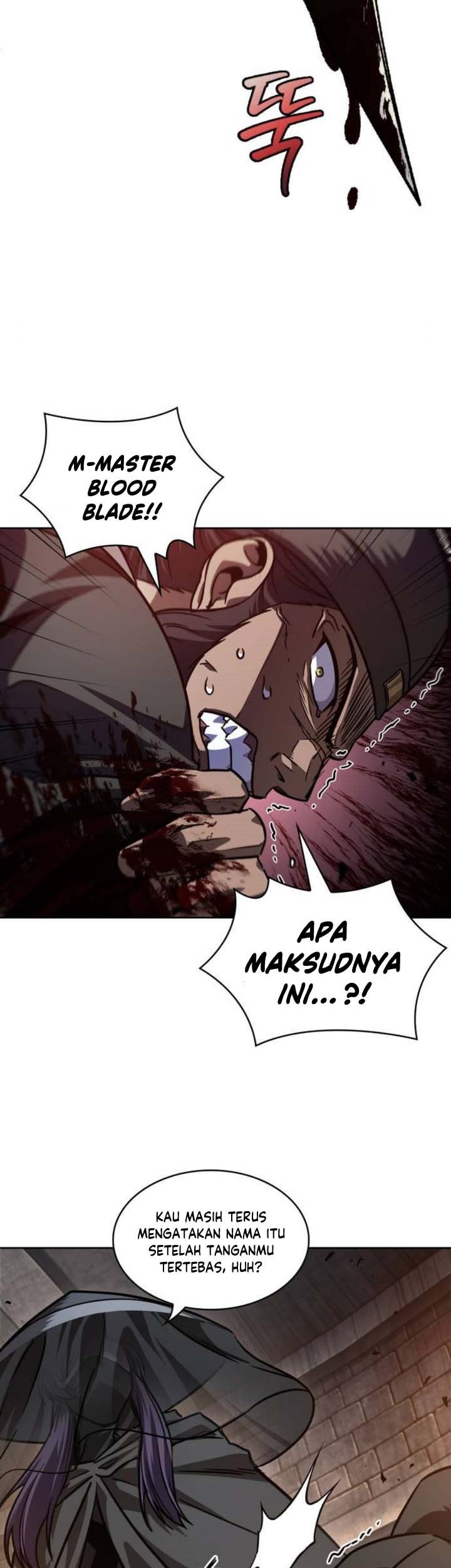 Nano Machine Chapter 211 Gambar 62