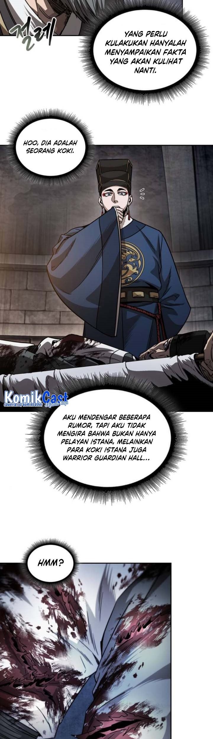 Nano Machine Chapter 211 Gambar 6