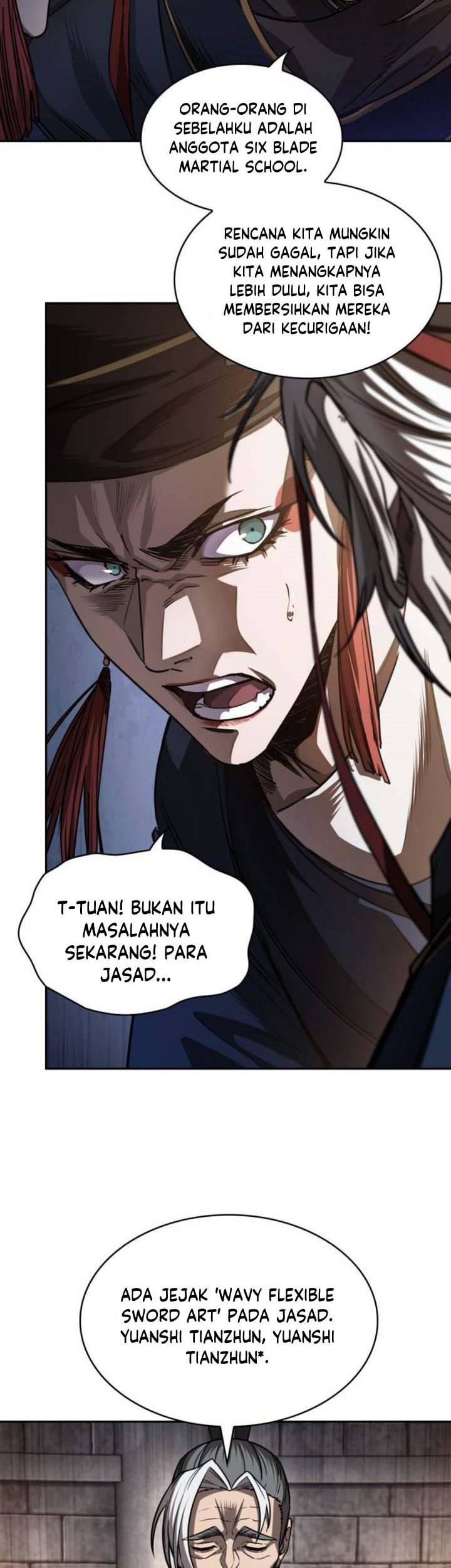 Nano Machine Chapter 211 Gambar 16