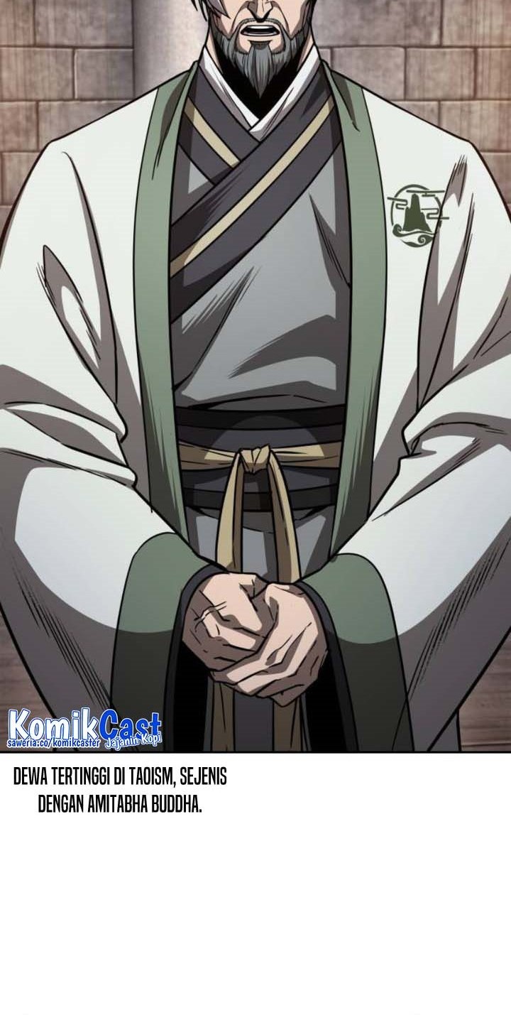 Nano Machine Chapter 211 Gambar 17