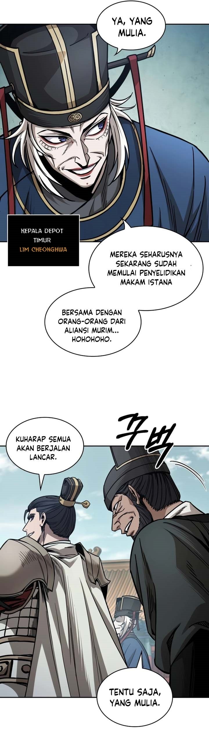 Nano Machine Chapter 210 Gambar 26