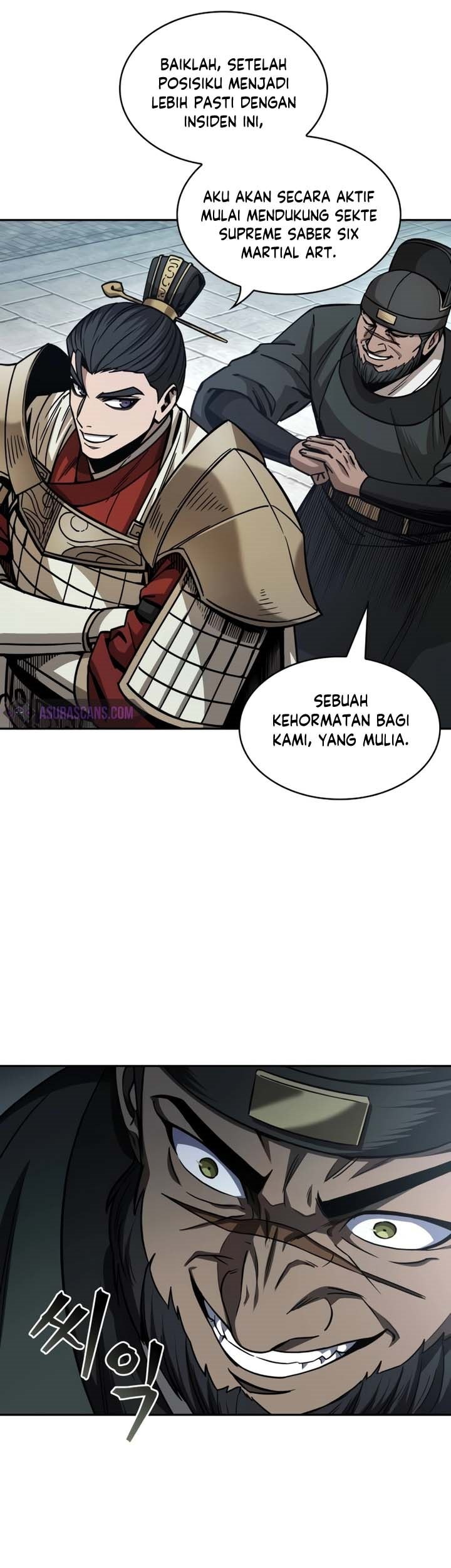 Nano Machine Chapter 210 Gambar 28