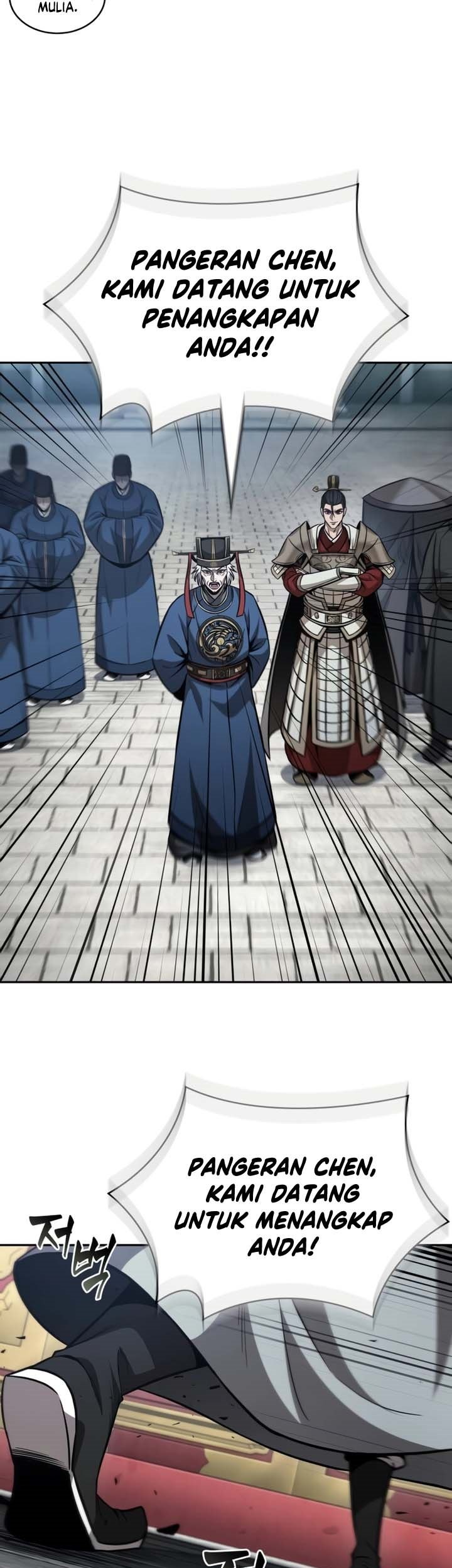 Nano Machine Chapter 210 Gambar 30