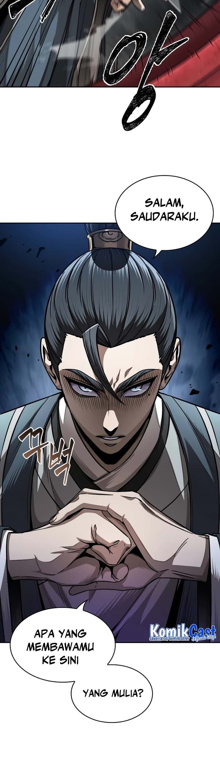 Nano Machine Chapter 210 Gambar 32