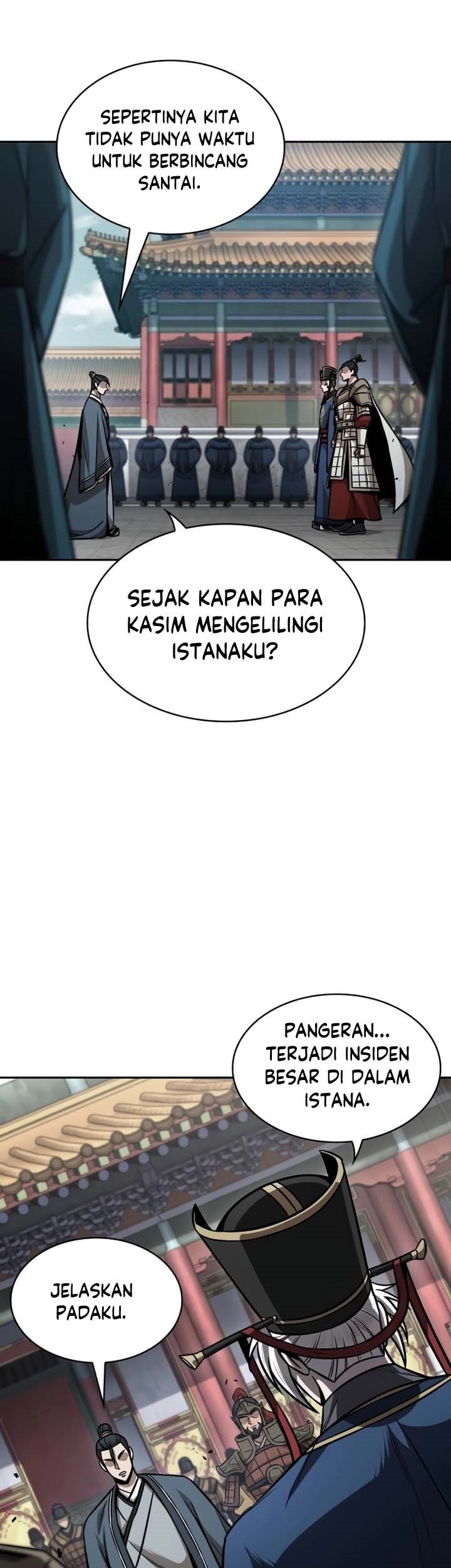 Nano Machine Chapter 210 Gambar 34