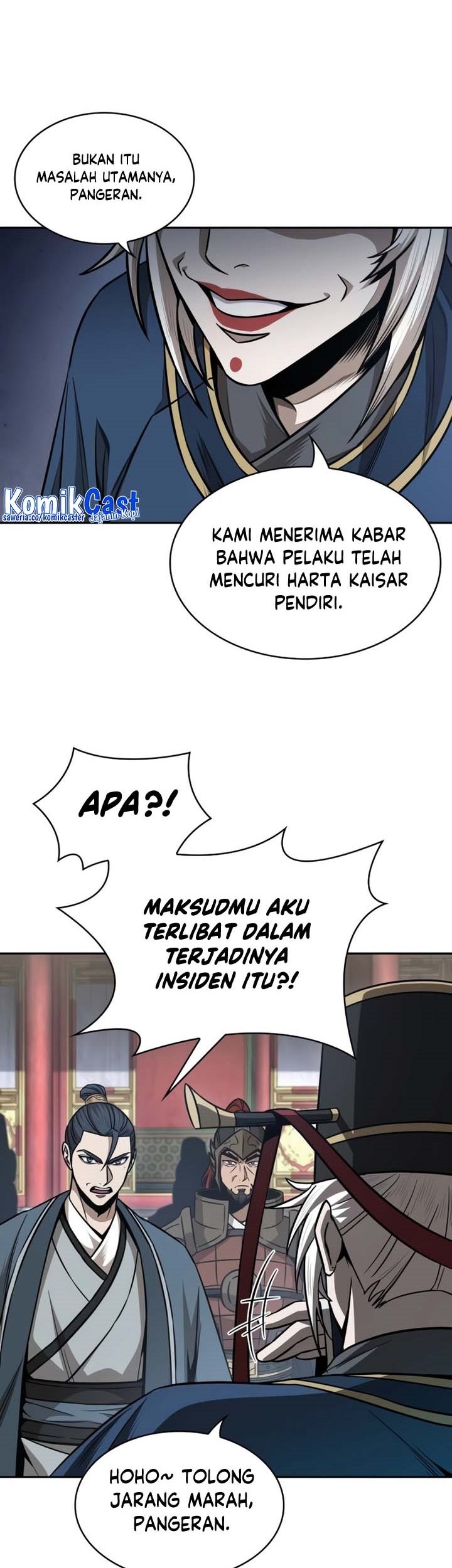 Nano Machine Chapter 210 Gambar 36