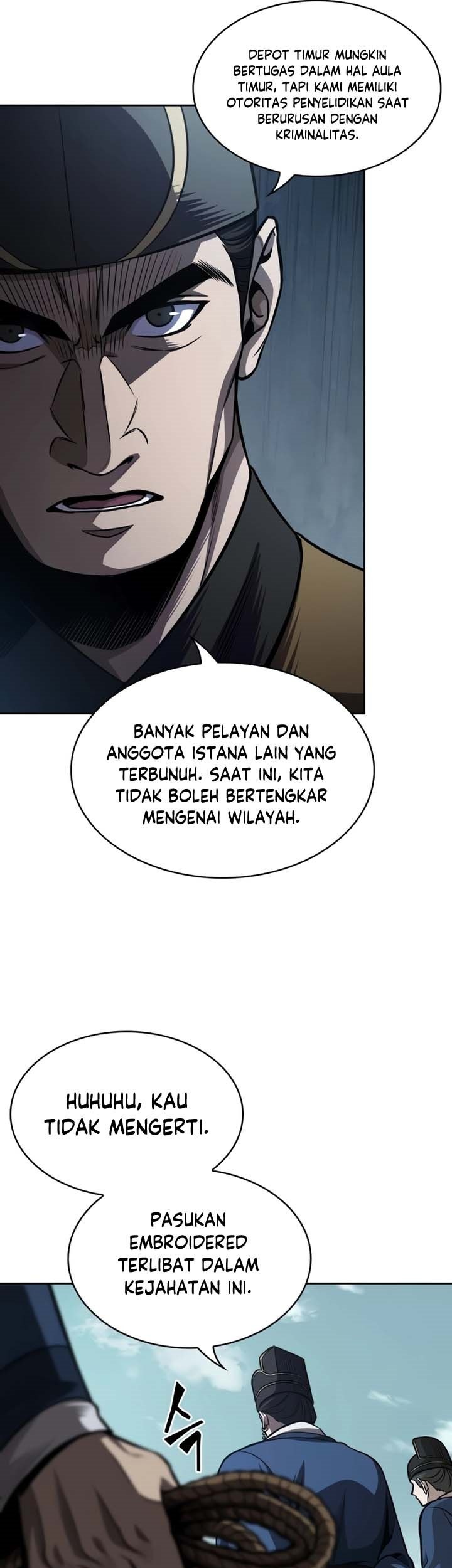 Nano Machine Chapter 210 Gambar 18