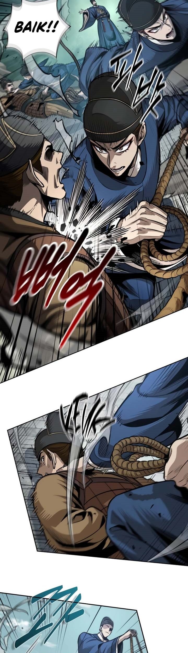 Nano Machine Chapter 210 Gambar 20