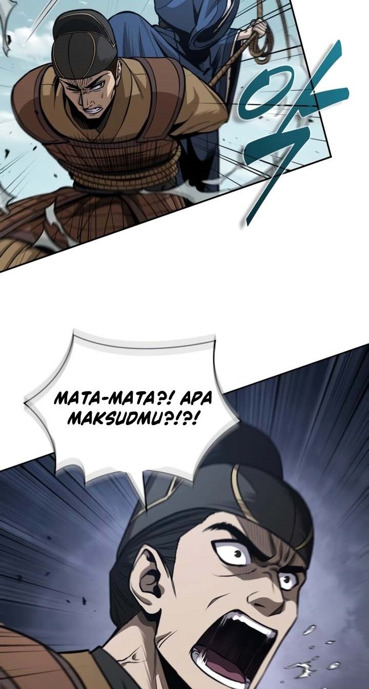 Nano Machine Chapter 210 Gambar 21