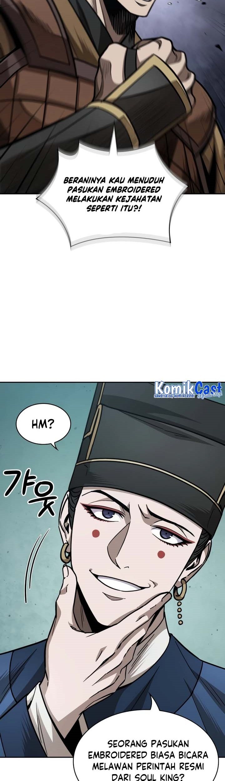 Nano Machine Chapter 210 Gambar 22