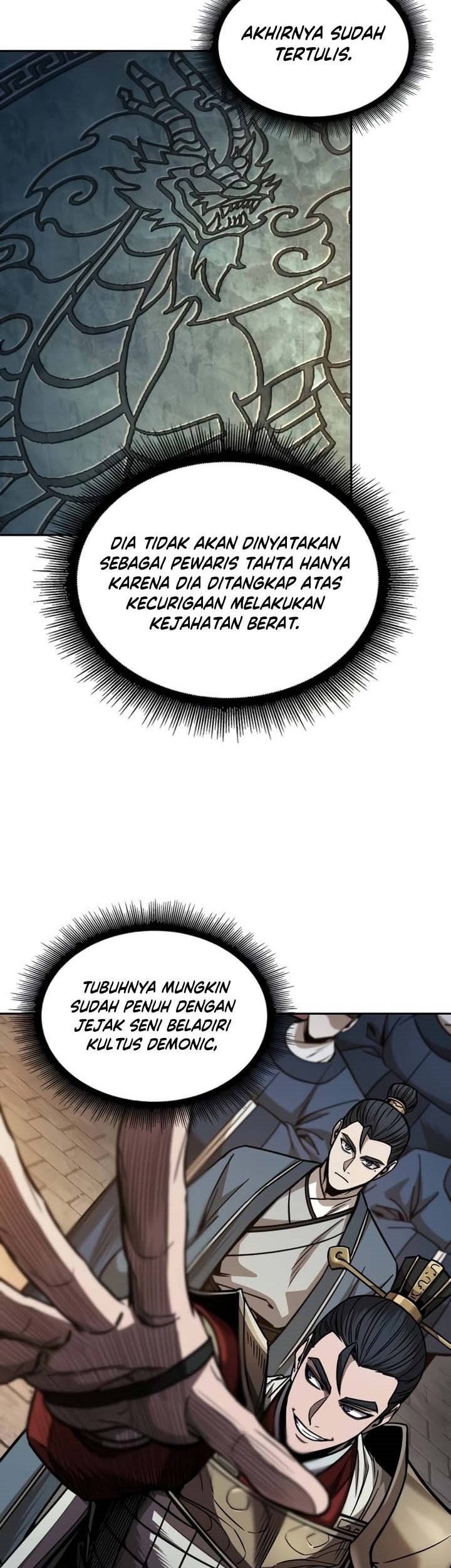 Nano Machine Chapter 210 Gambar 48
