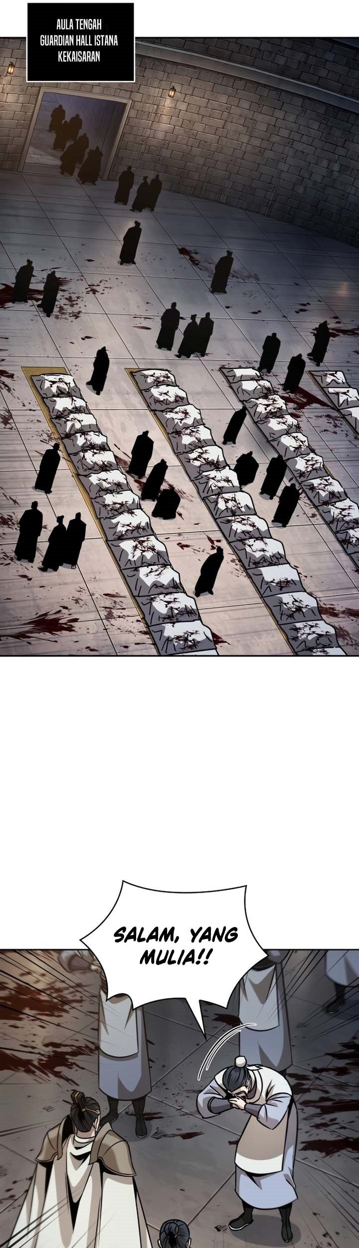 Nano Machine Chapter 210 Gambar 50