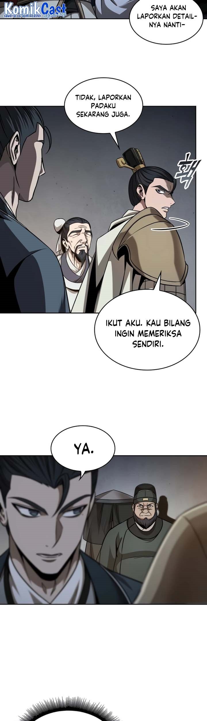 Nano Machine Chapter 210 Gambar 52