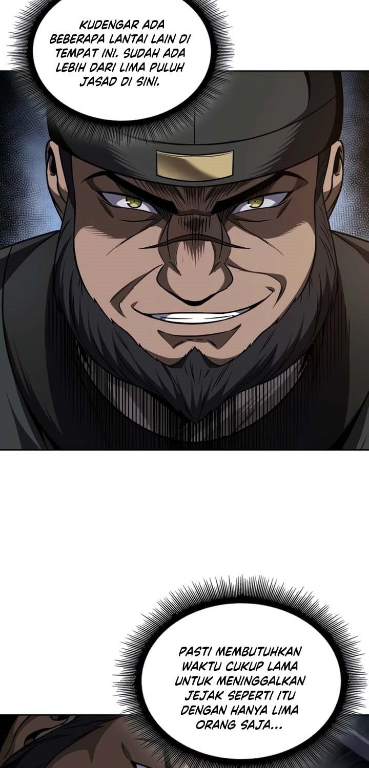 Nano Machine Chapter 210 Gambar 53