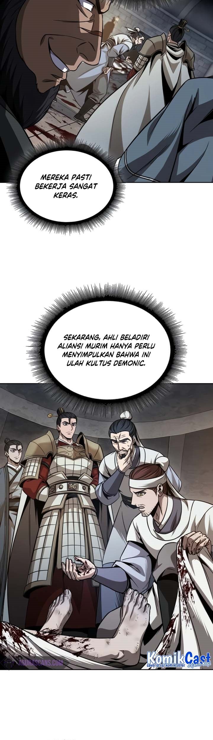 Nano Machine Chapter 210 Gambar 54