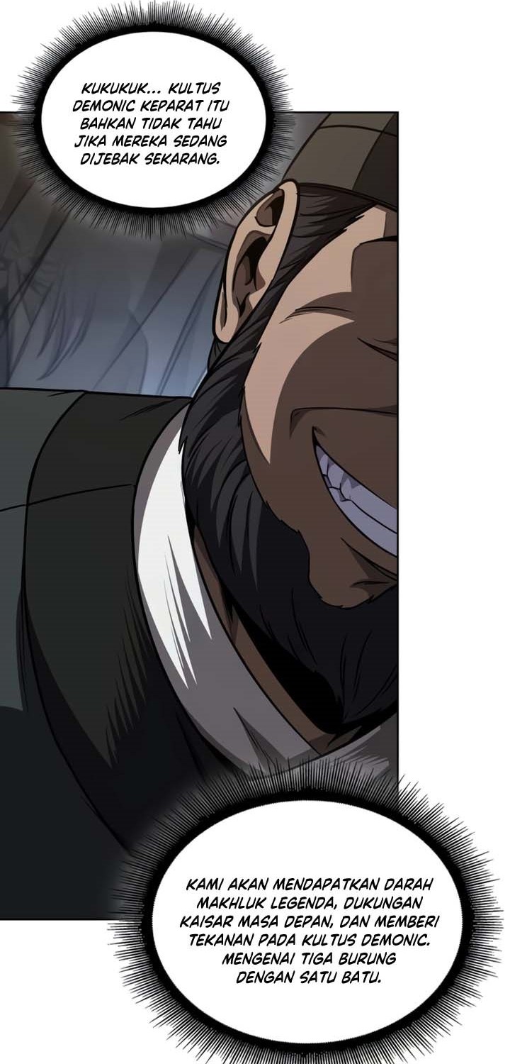 Nano Machine Chapter 210 Gambar 55