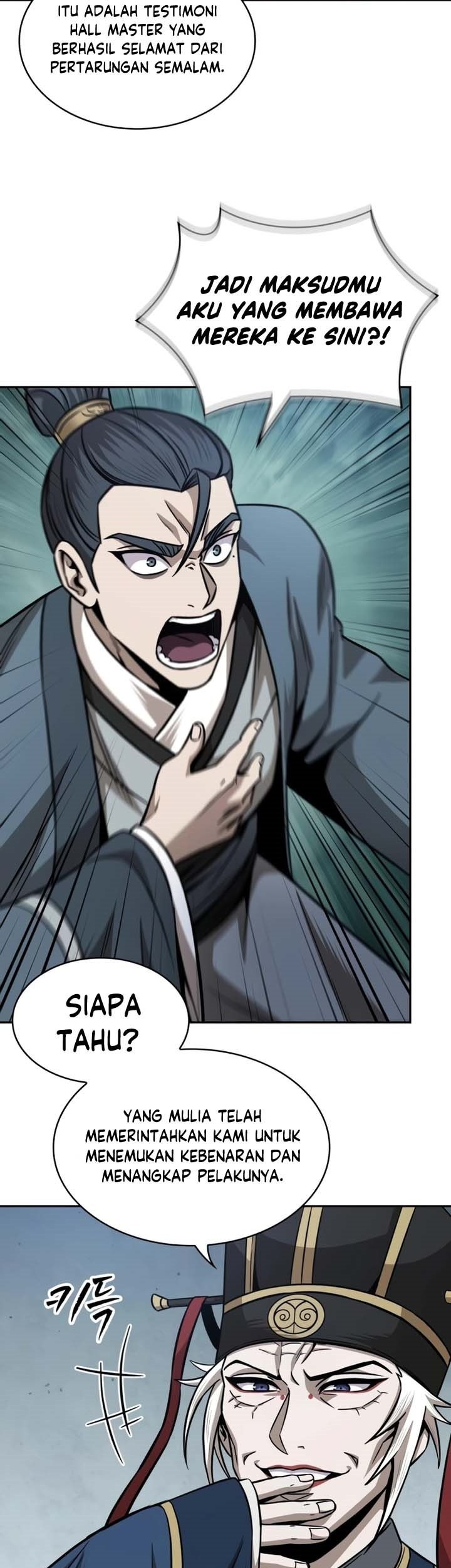 Nano Machine Chapter 210 Gambar 38