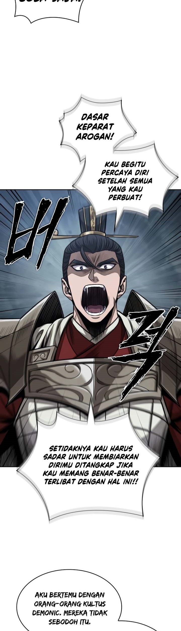 Nano Machine Chapter 210 Gambar 40