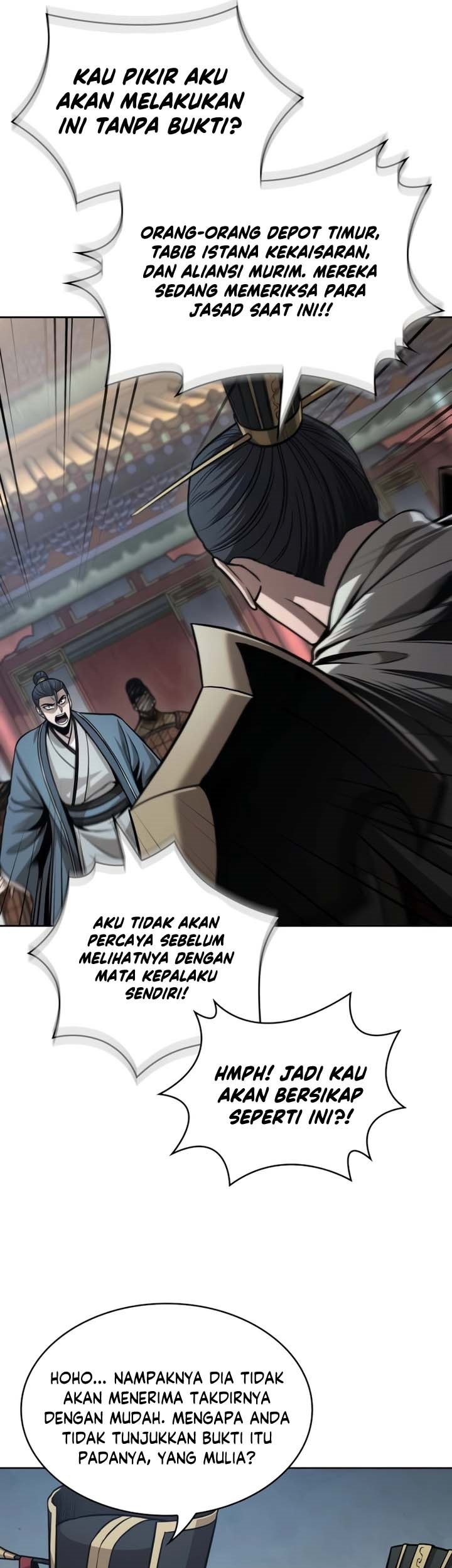 Nano Machine Chapter 210 Gambar 42