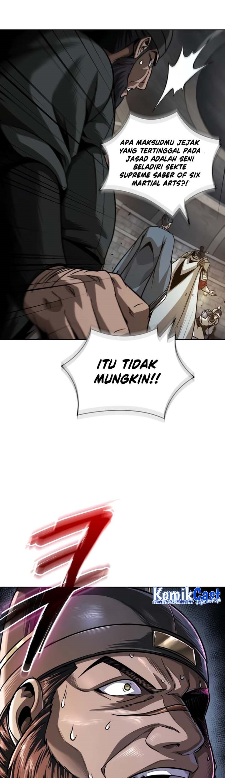 Nano Machine Chapter 210 Gambar 58