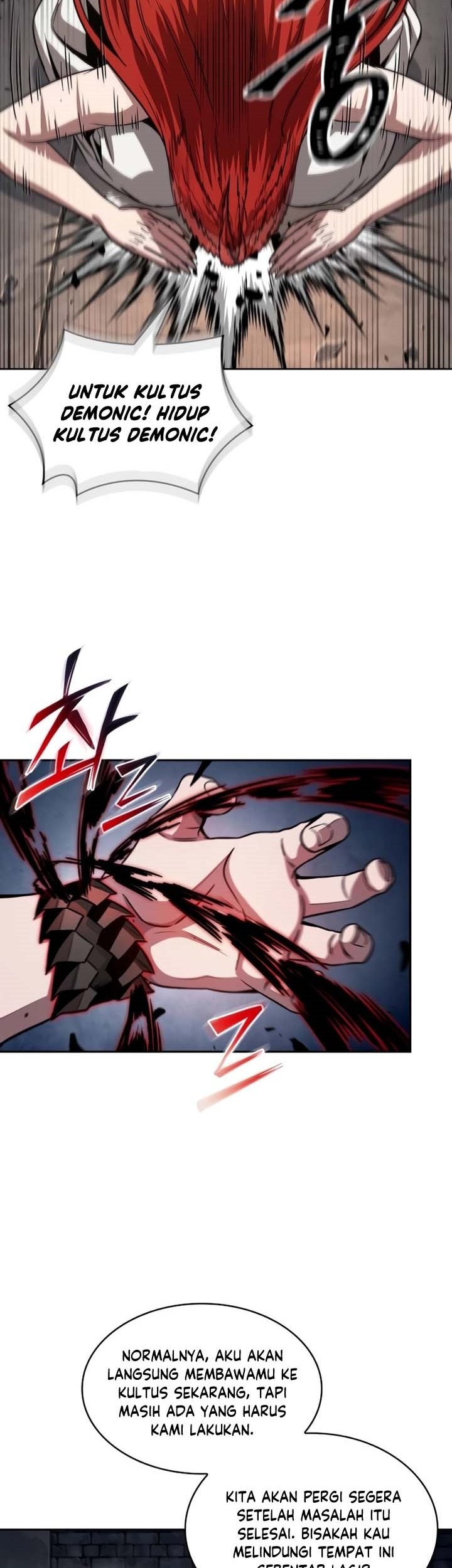 Nano Machine Chapter 210 Gambar 4