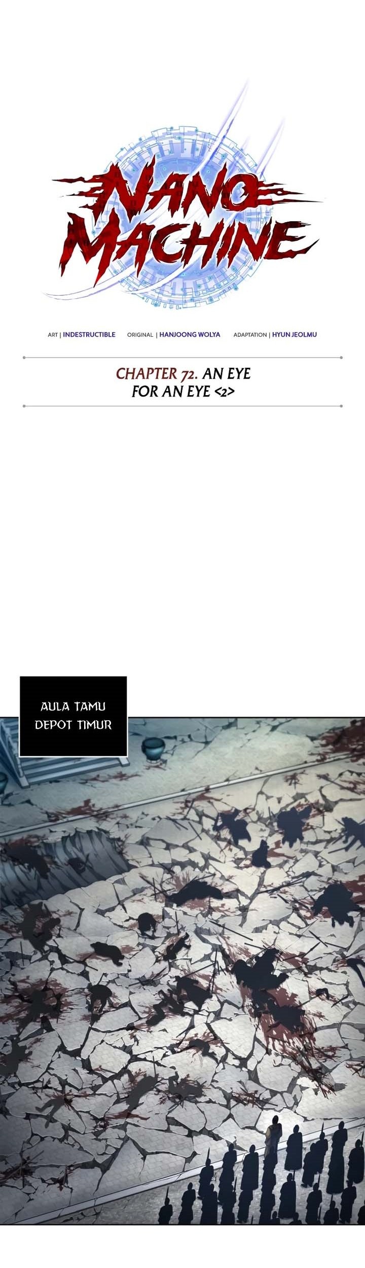 Nano Machine Chapter 210 Gambar 8