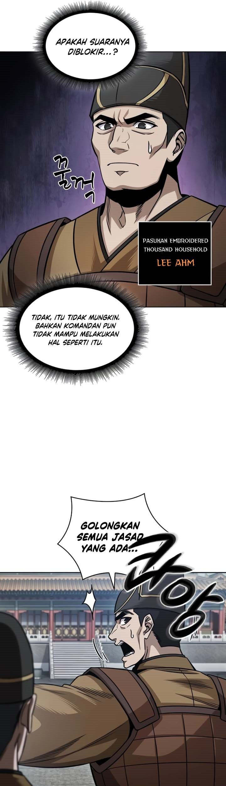 Nano Machine Chapter 210 Gambar 10