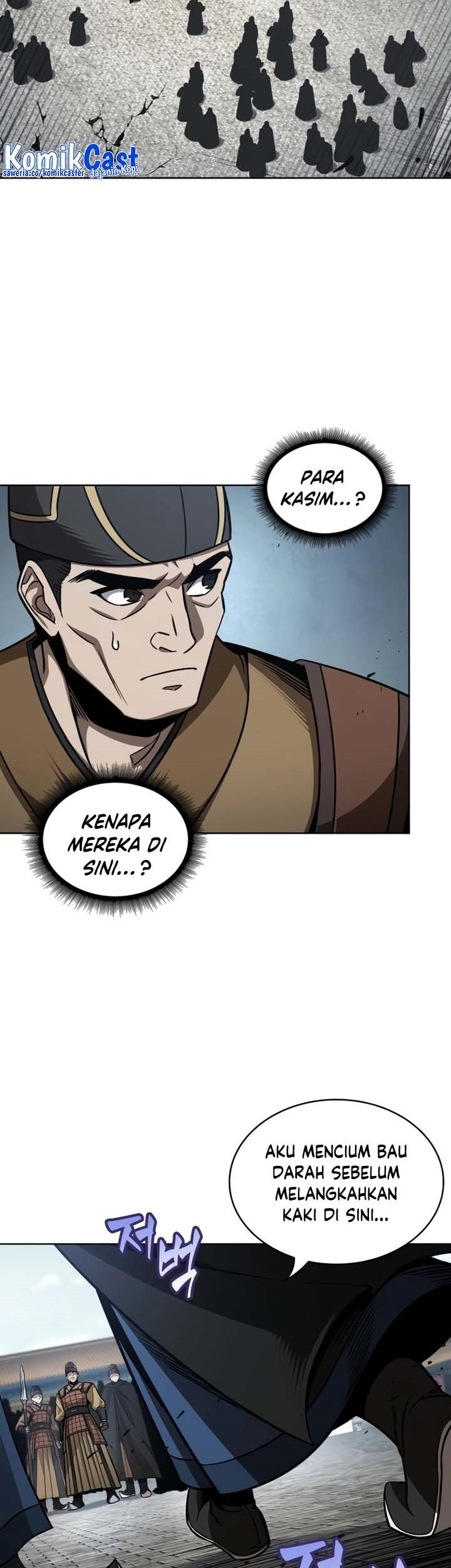 Nano Machine Chapter 210 Gambar 12